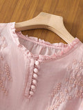 Floral Blouse-Valenta Fashion